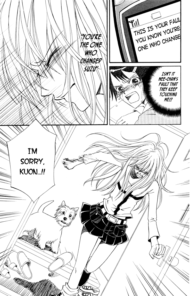 Kimi no Kokoro Boku no Kokoro Chapter 2 page 19 - Chapter 2: Kou