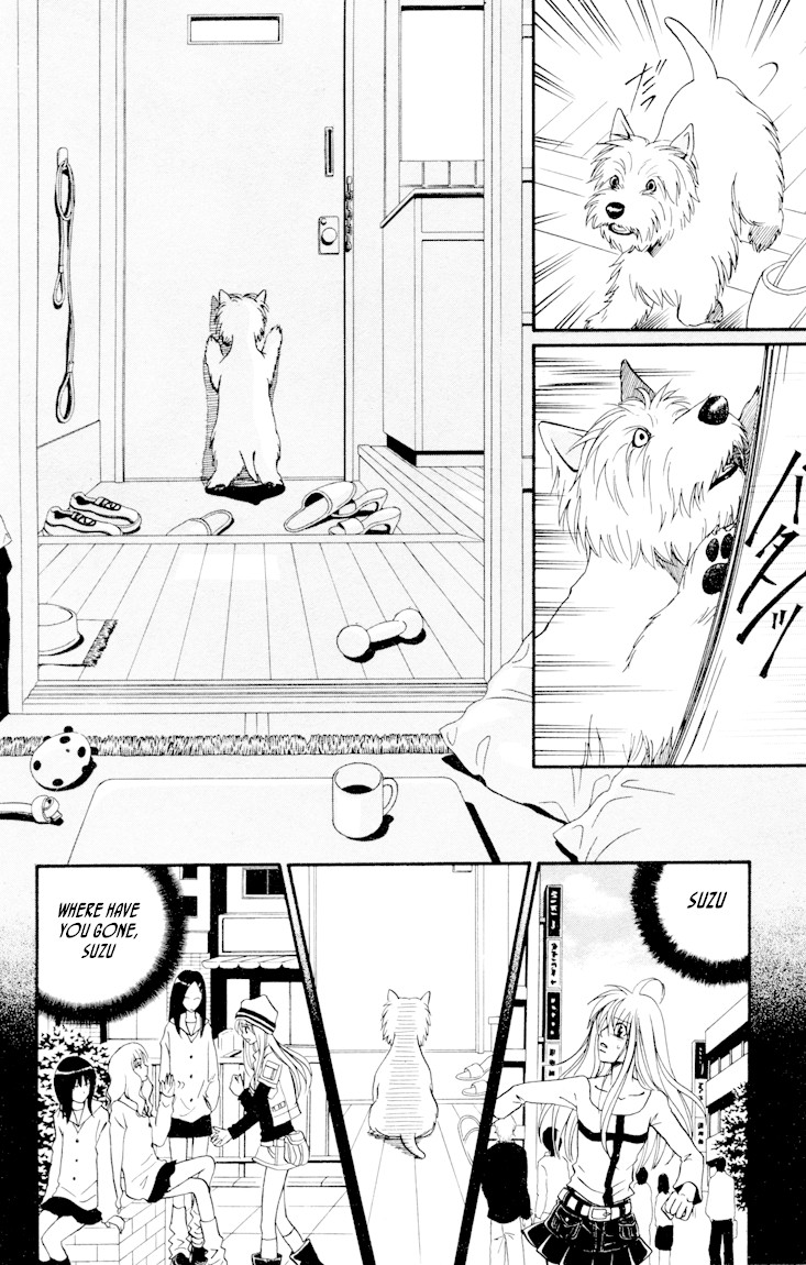 Kimi no Kokoro Boku no Kokoro Chapter 2 page 20 - Chapter 2: Kou