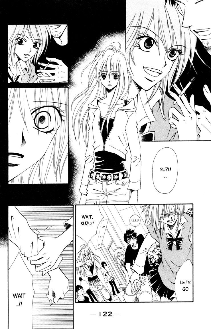 Kimi no Kokoro Boku no Kokoro Chapter 2 page 22 - Chapter 2: Kou