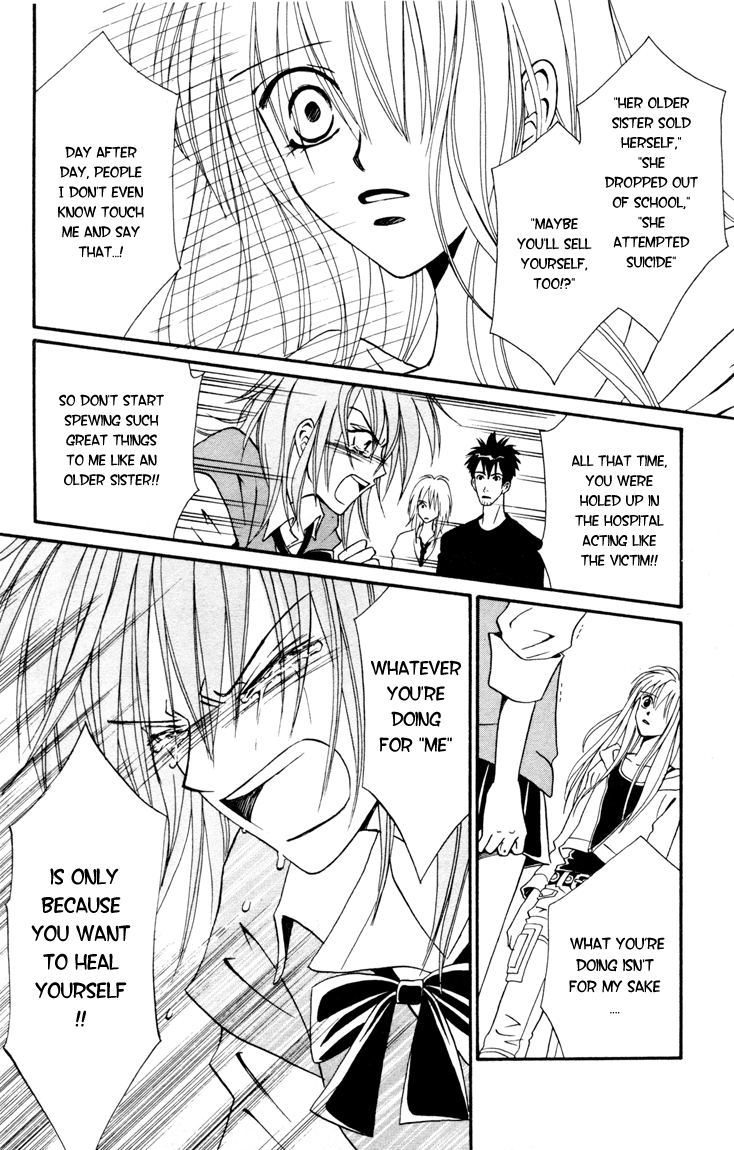 Kimi no Kokoro Boku no Kokoro Chapter 2 page 24 - Chapter 2: Kou