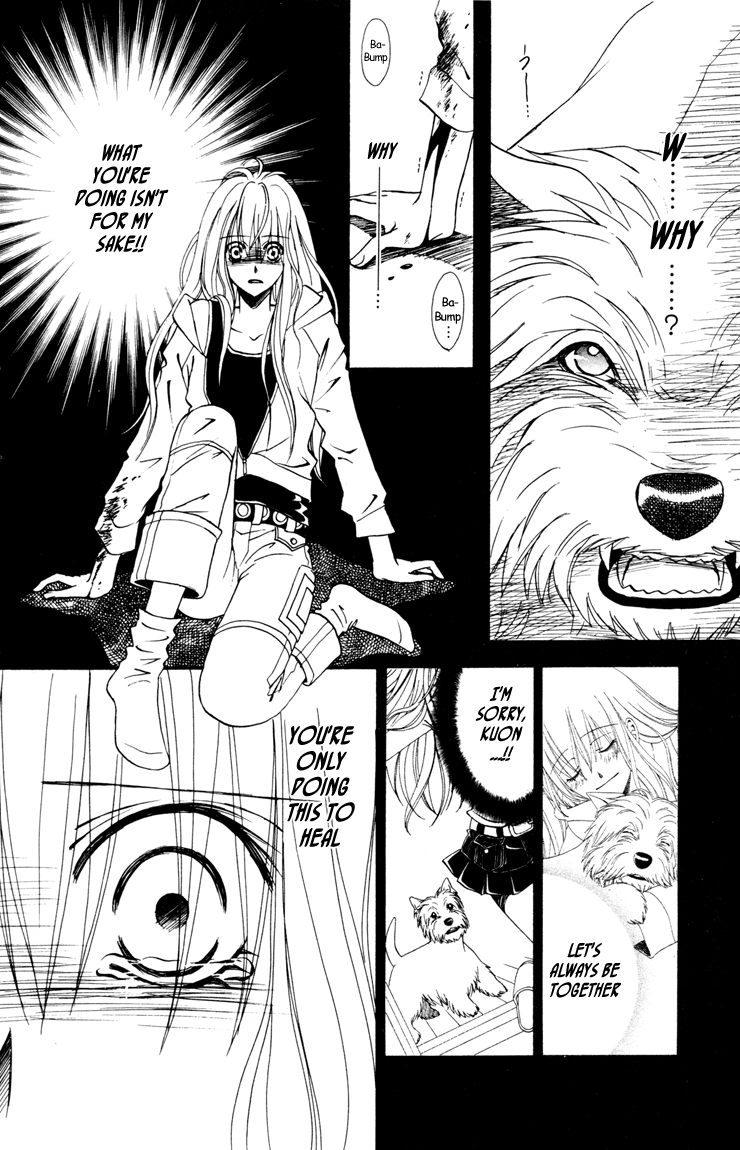 Kimi no Kokoro Boku no Kokoro Chapter 2 page 30 - Chapter 2: Kou