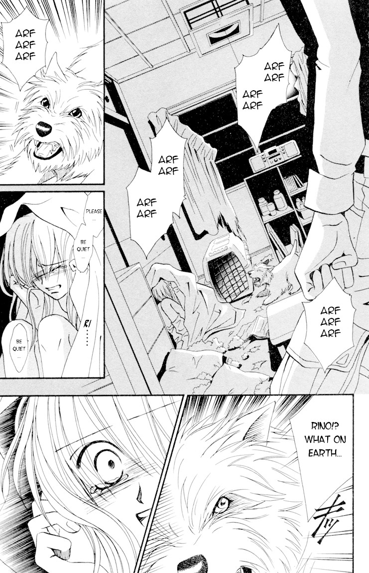 Kimi no Kokoro Boku no Kokoro Chapter 2 page 33 - Chapter 2: Kou