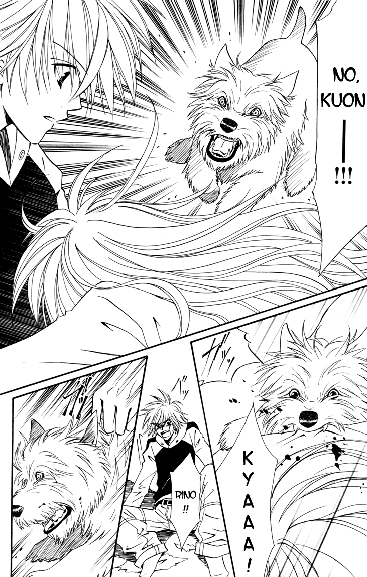 Kimi no Kokoro Boku no Kokoro Chapter 2 page 34 - Chapter 2: Kou