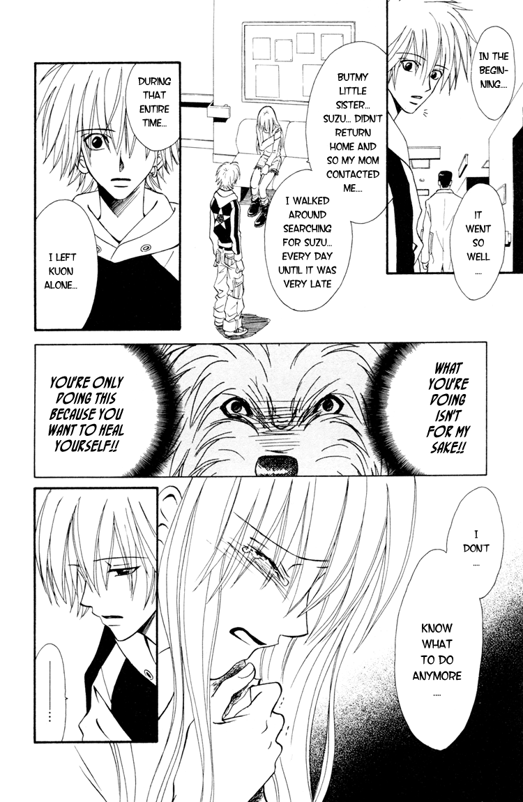 Kimi no Kokoro Boku no Kokoro Chapter 2 page 36 - Chapter 2: Kou