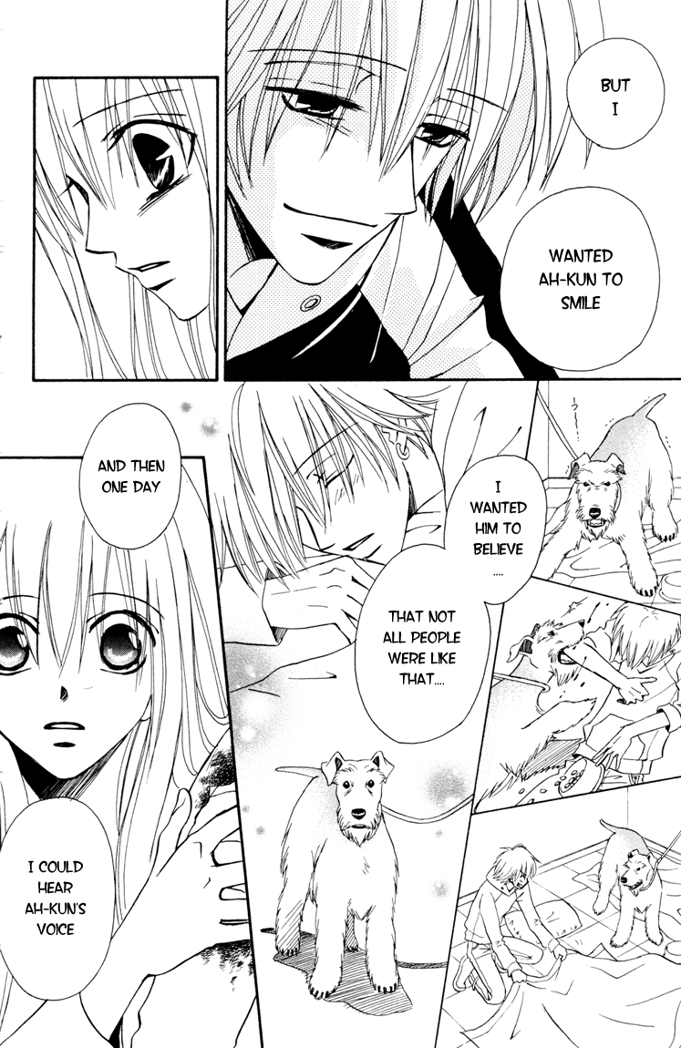Kimi no Kokoro Boku no Kokoro Chapter 2 page 38 - Chapter 2: Kou