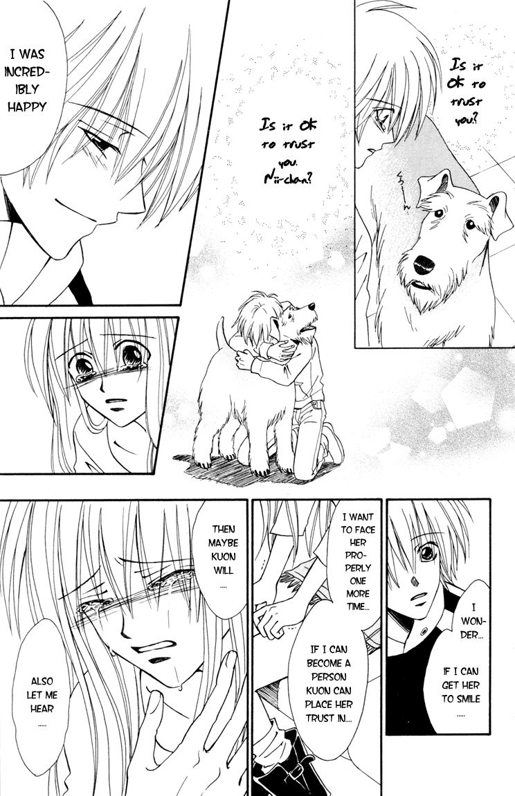 Kimi no Kokoro Boku no Kokoro Chapter 2 page 39 - Chapter 2: Kou