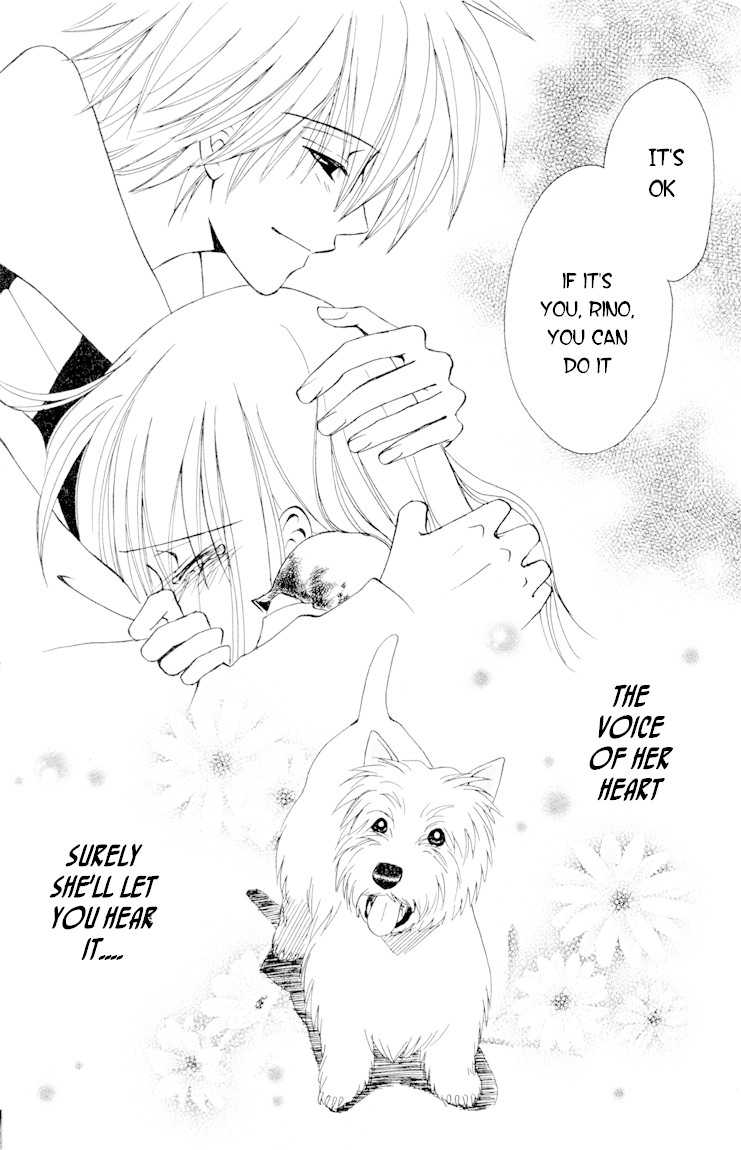 Kimi no Kokoro Boku no Kokoro Chapter 2 page 40 - Chapter 2: Kou
