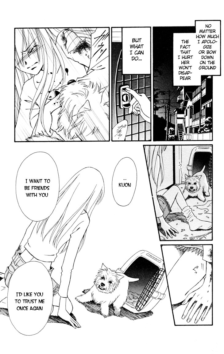 Kimi no Kokoro Boku no Kokoro Chapter 2 page 41 - Chapter 2: Kou