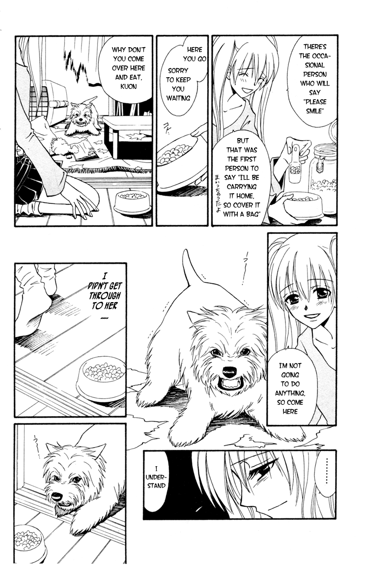 Kimi no Kokoro Boku no Kokoro Chapter 2 page 44 - Chapter 2: Kou