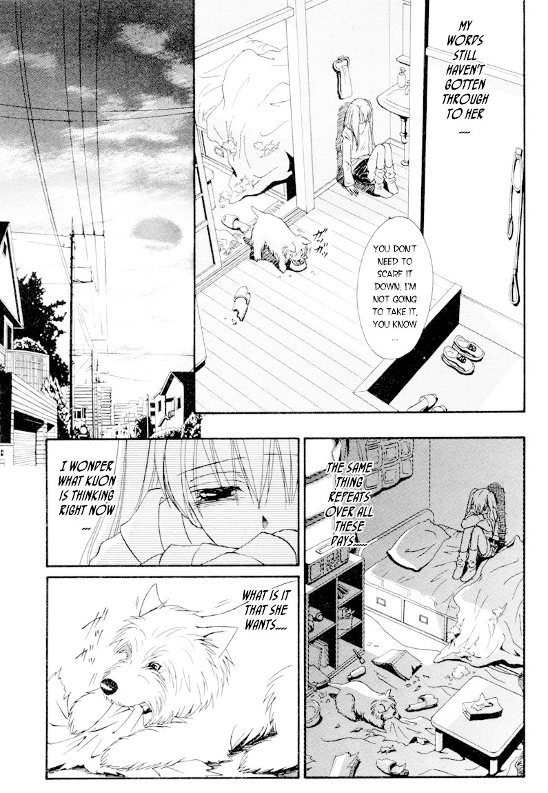 Kimi no Kokoro Boku no Kokoro Chapter 2 page 45 - Chapter 2: Kou