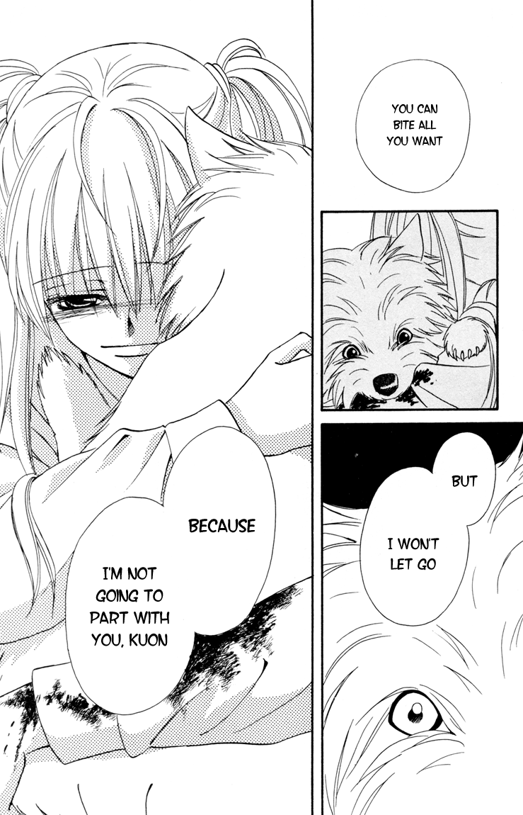 Kimi no Kokoro Boku no Kokoro Chapter 2 page 51 - Chapter 2: Kou
