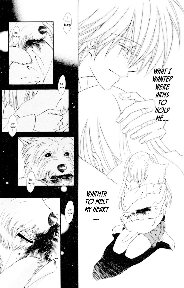 Kimi no Kokoro Boku no Kokoro Chapter 2 page 52 - Chapter 2: Kou