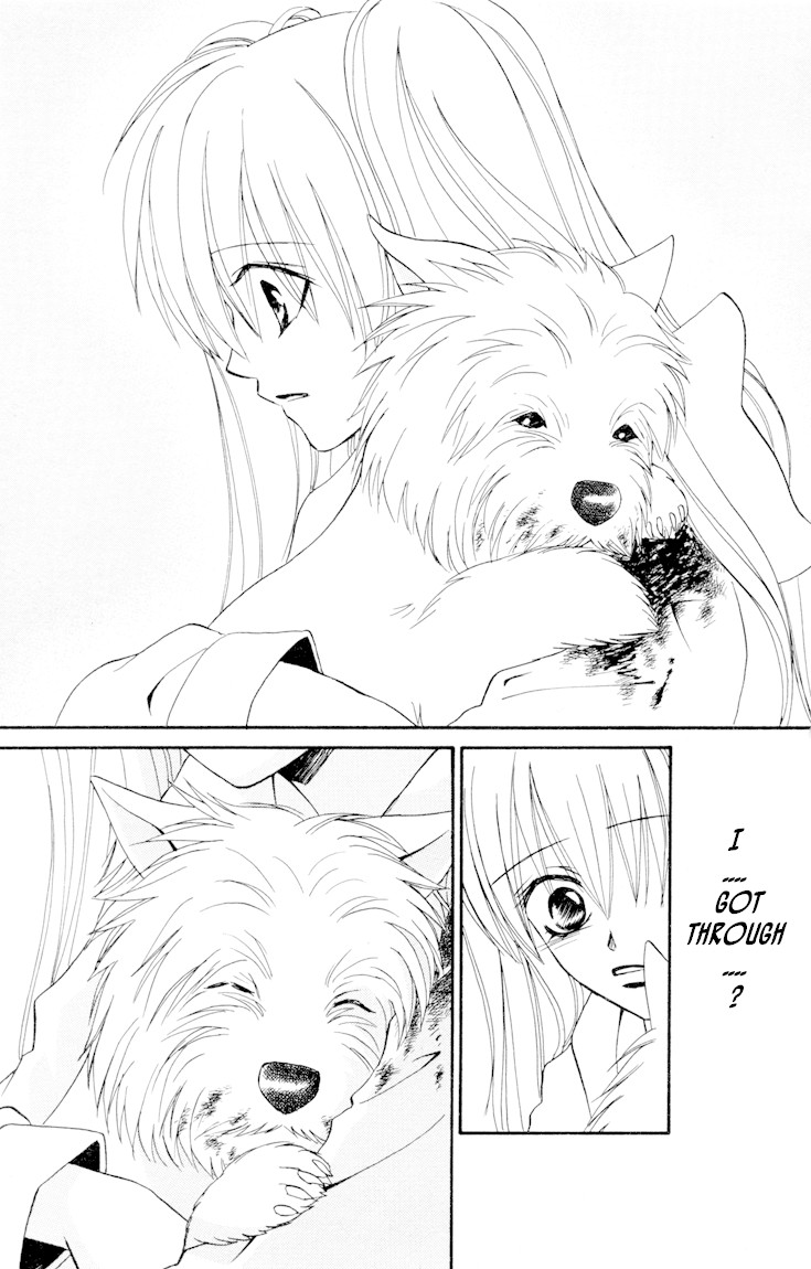 Kimi no Kokoro Boku no Kokoro Chapter 2 page 53 - Chapter 2: Kou