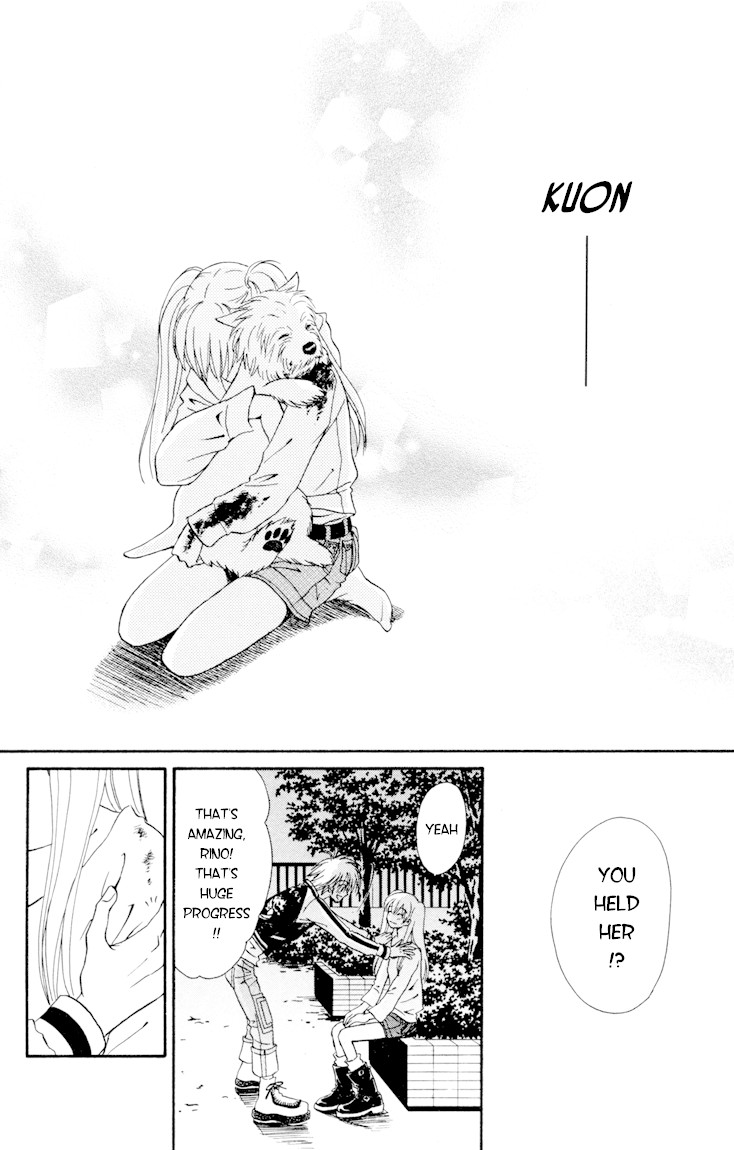 Kimi no Kokoro Boku no Kokoro Chapter 2 page 54 - Chapter 2: Kou