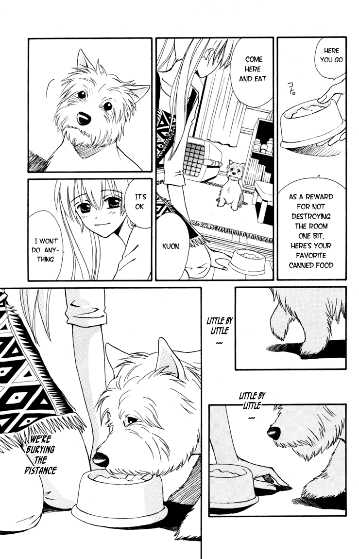 Kimi no Kokoro Boku no Kokoro Chapter 2 page 59 - Chapter 2: Kou