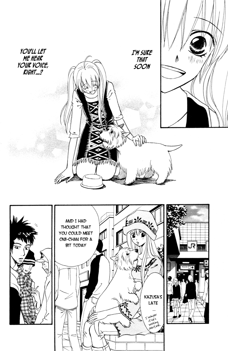 Kimi no Kokoro Boku no Kokoro Chapter 2 page 60 - Chapter 2: Kou