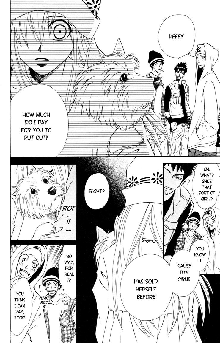 Kimi no Kokoro Boku no Kokoro Chapter 2 page 62 - Chapter 2: Kou