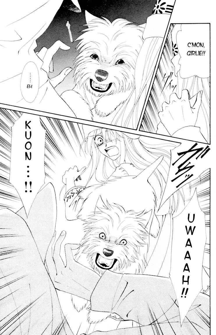 Kimi no Kokoro Boku no Kokoro Chapter 2 page 63 - Chapter 2: Kou