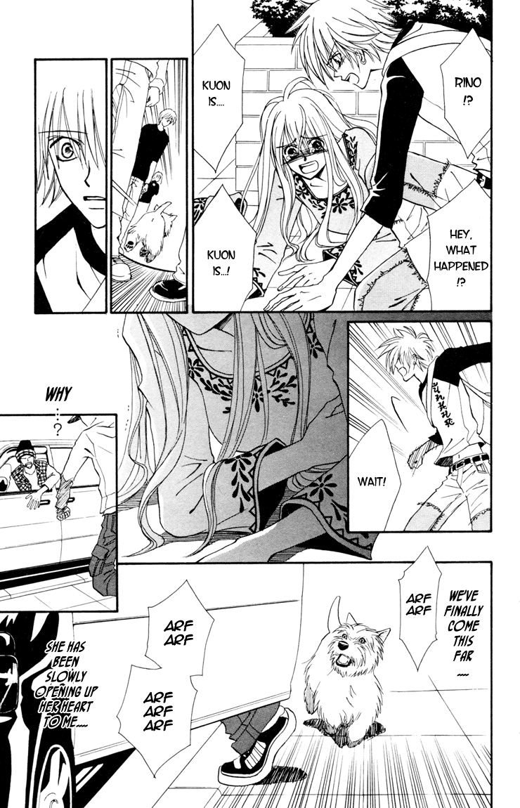 Kimi no Kokoro Boku no Kokoro Chapter 2 page 67 - Chapter 2: Kou
