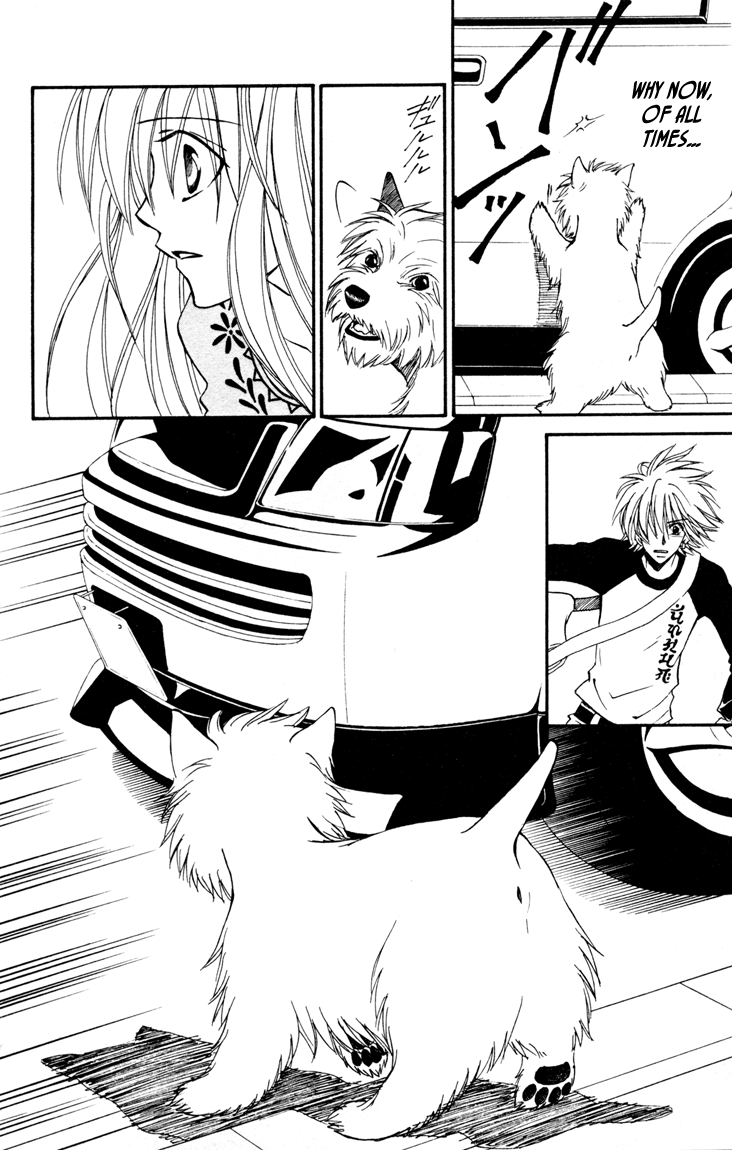 Kimi no Kokoro Boku no Kokoro Chapter 2 page 68 - Chapter 2: Kou