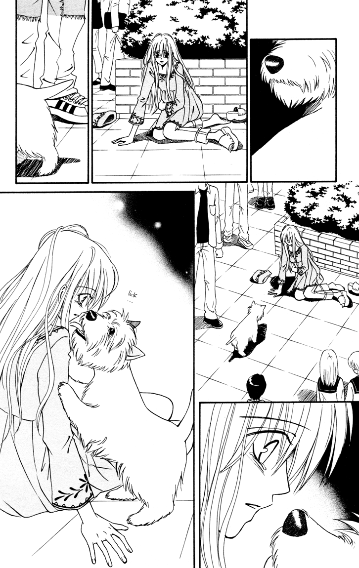 Kimi no Kokoro Boku no Kokoro Chapter 2 page 70 - Chapter 2: Kou