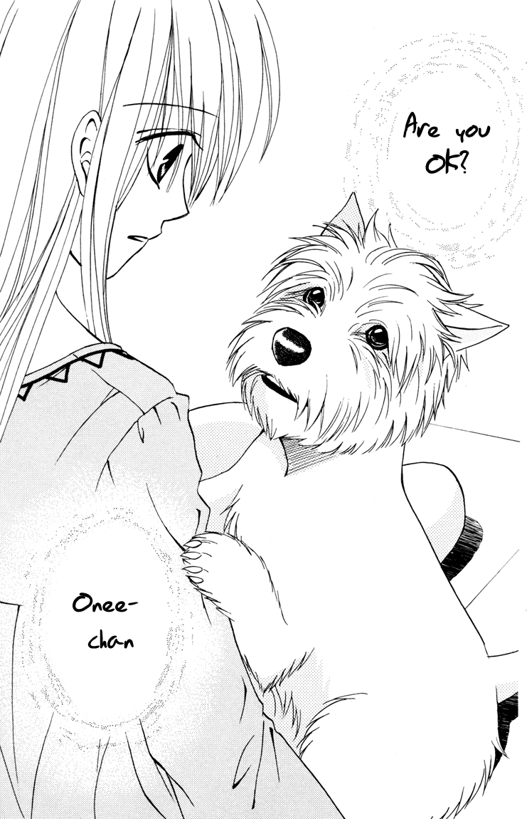 Kimi no Kokoro Boku no Kokoro Chapter 2 page 71 - Chapter 2: Kou