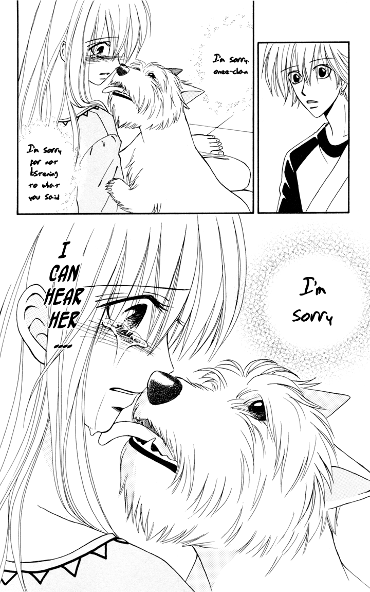 Kimi no Kokoro Boku no Kokoro Chapter 2 page 72 - Chapter 2: Kou