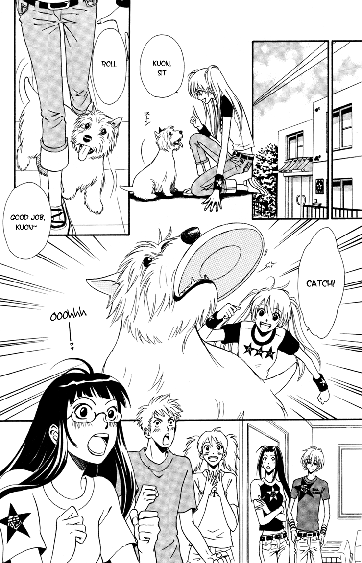 Kimi no Kokoro Boku no Kokoro Chapter 2 page 74 - Chapter 2: Kou