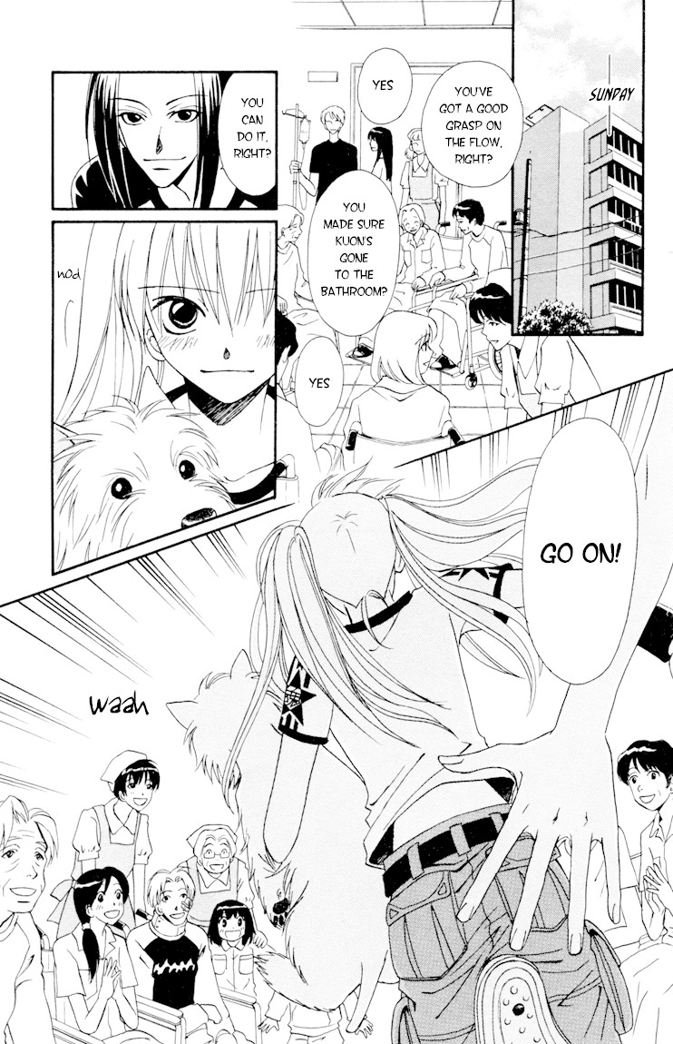 Kimi no Kokoro Boku no Kokoro Chapter 2 page 79 - Chapter 2: Kou