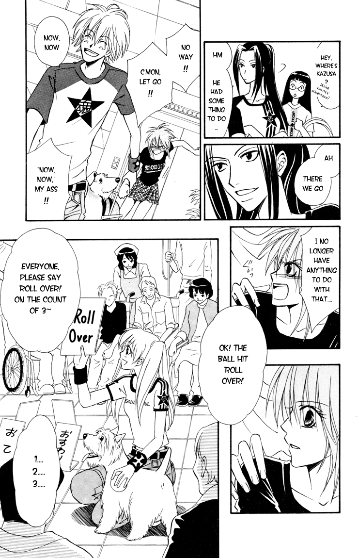 Kimi no Kokoro Boku no Kokoro Chapter 2 page 81 - Chapter 2: Kou