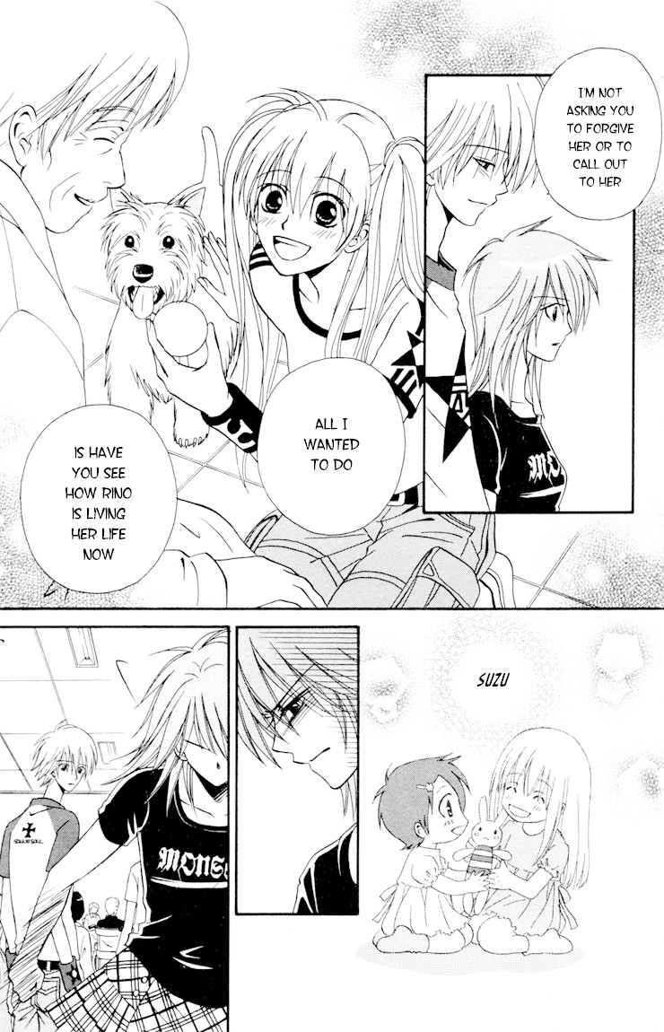 Kimi no Kokoro Boku no Kokoro Chapter 2 page 83 - Chapter 2: Kou