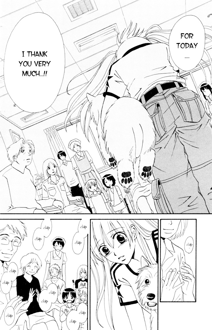 Kimi no Kokoro Boku no Kokoro Chapter 2 page 86 - Chapter 2: Kou