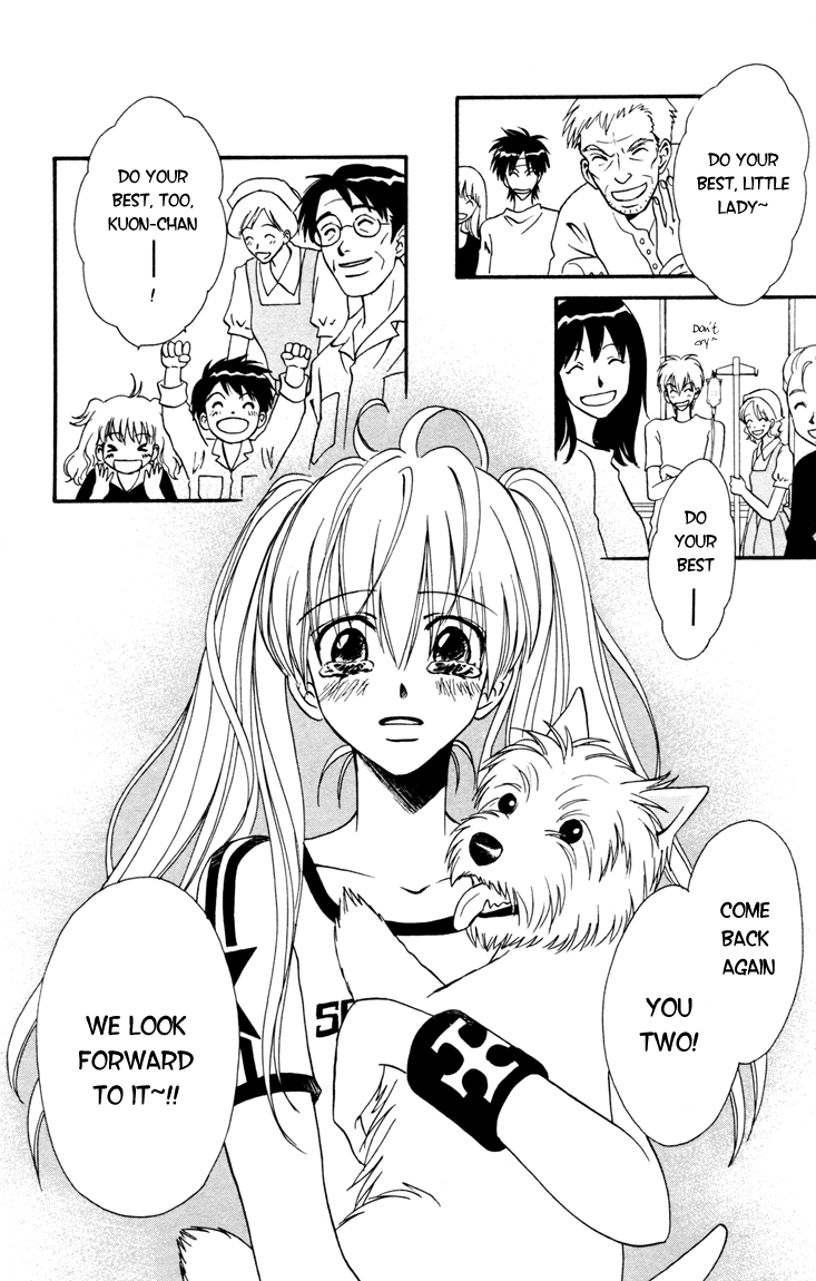 Kimi no Kokoro Boku no Kokoro Chapter 2 page 87 - Chapter 2: Kou