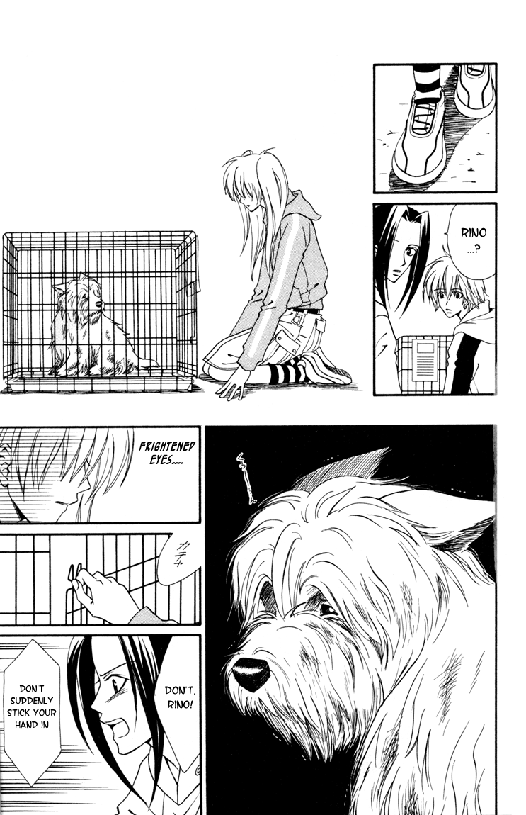 Kimi no Kokoro Boku no Kokoro Chapter 2 page 9 - Chapter 2: Kou