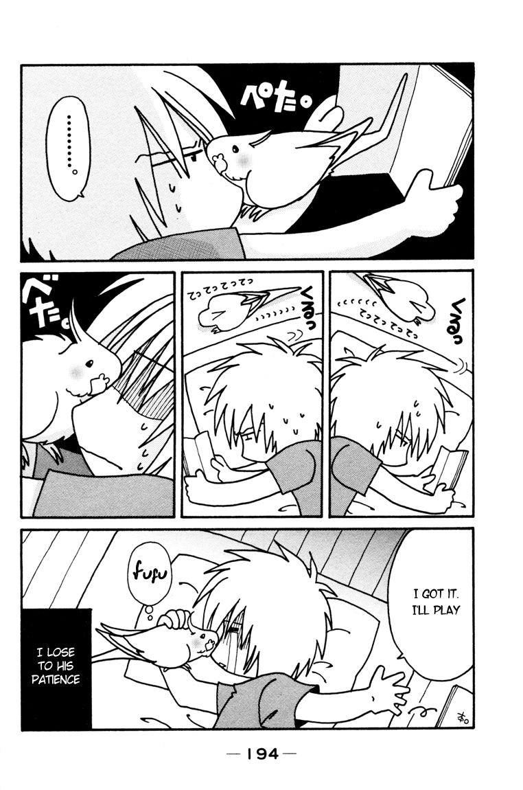 Kimi no Kokoro Boku no Kokoro Chapter 2 page 92 - Chapter 2: Kou