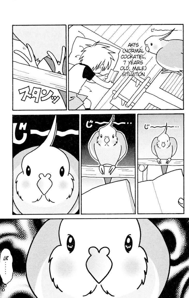 Kimi no Kokoro Boku no Kokoro Chapter 2 page 93 - Chapter 2: Kou