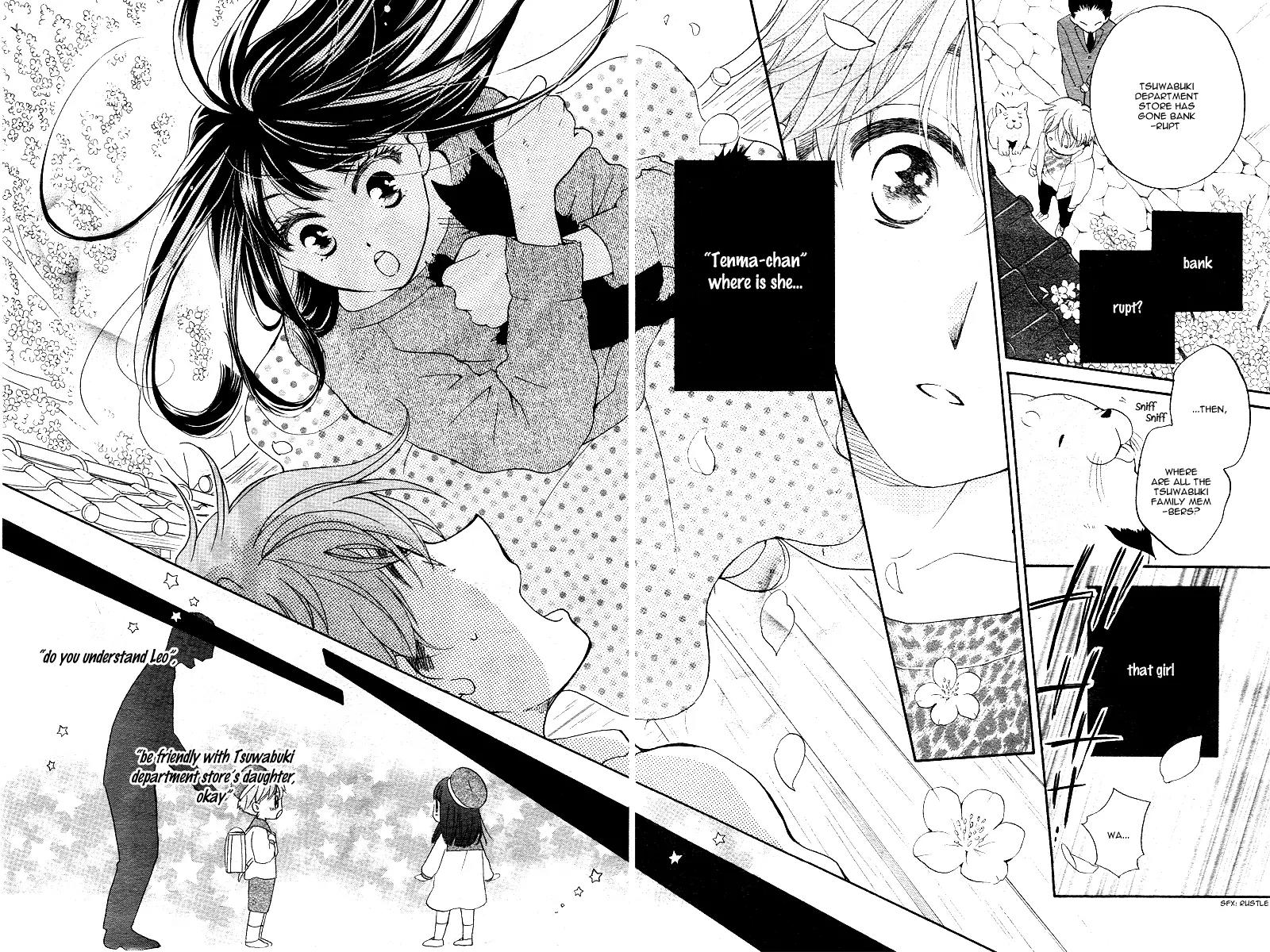 Kimi no Koto nado Zettai ni Chapter 1 page 10 - Chapter 1