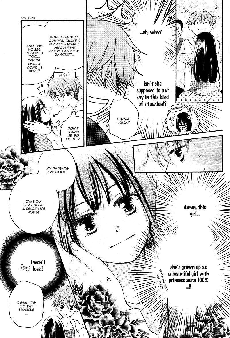 Kimi no Koto nado Zettai ni Chapter 1 page 18 - Chapter 1