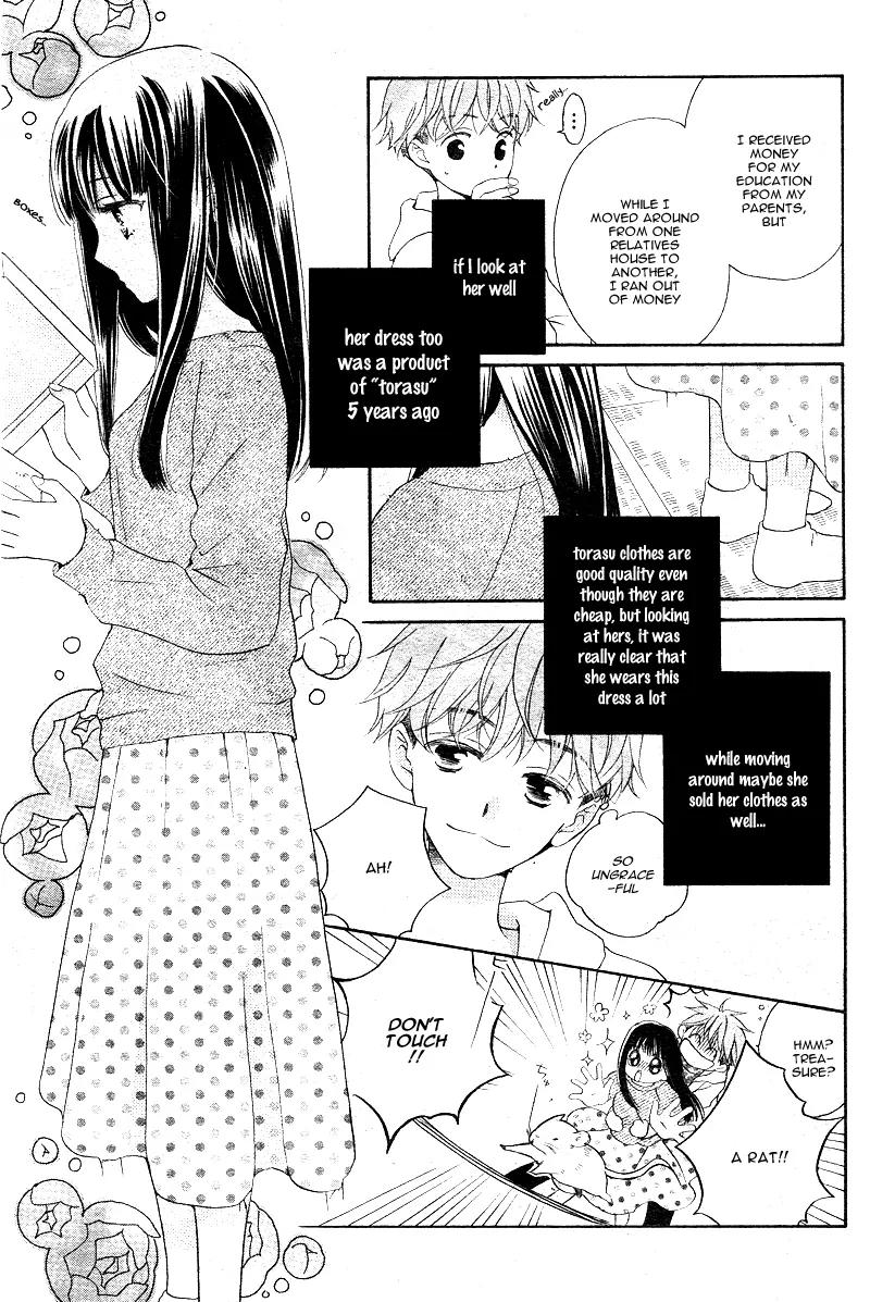 Kimi no Koto nado Zettai ni Chapter 1 page 20 - Chapter 1