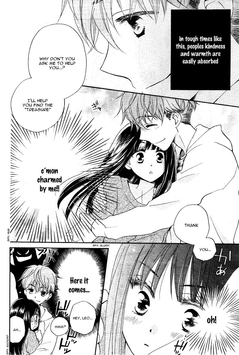 Kimi no Koto nado Zettai ni Chapter 1 page 21 - Chapter 1
