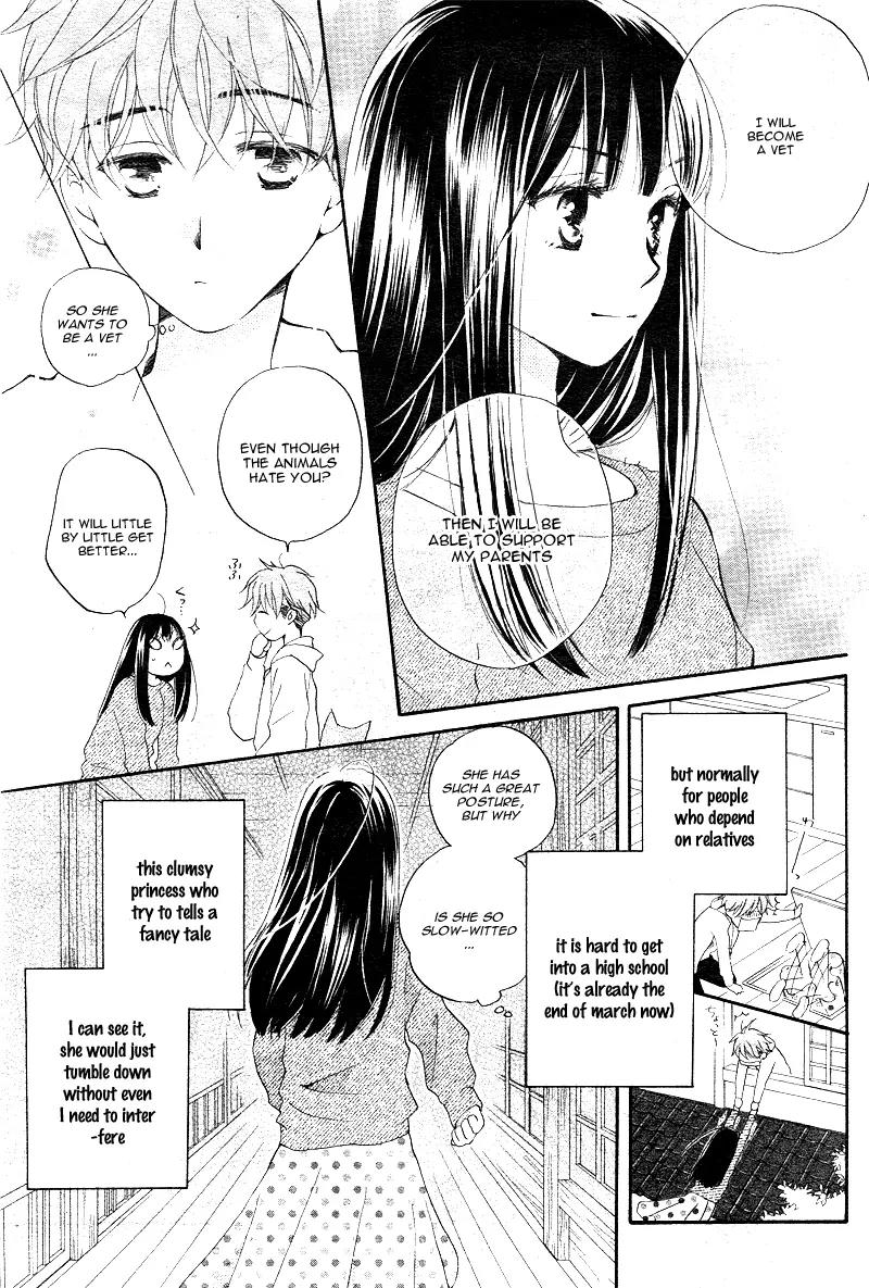 Kimi no Koto nado Zettai ni Chapter 1 page 24 - Chapter 1