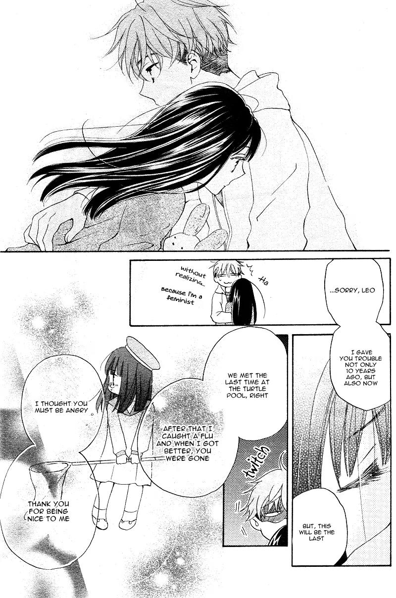 Kimi no Koto nado Zettai ni Chapter 1 page 30 - Chapter 1