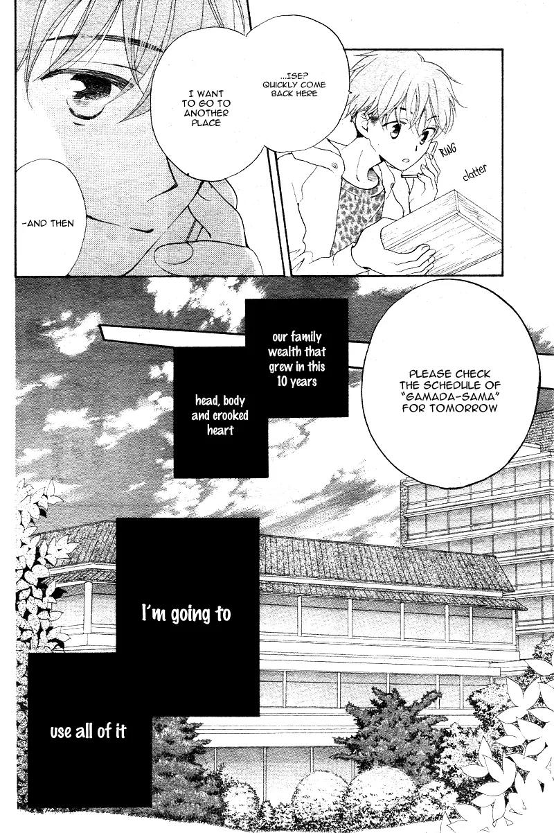 Kimi no Koto nado Zettai ni Chapter 1 page 35 - Chapter 1