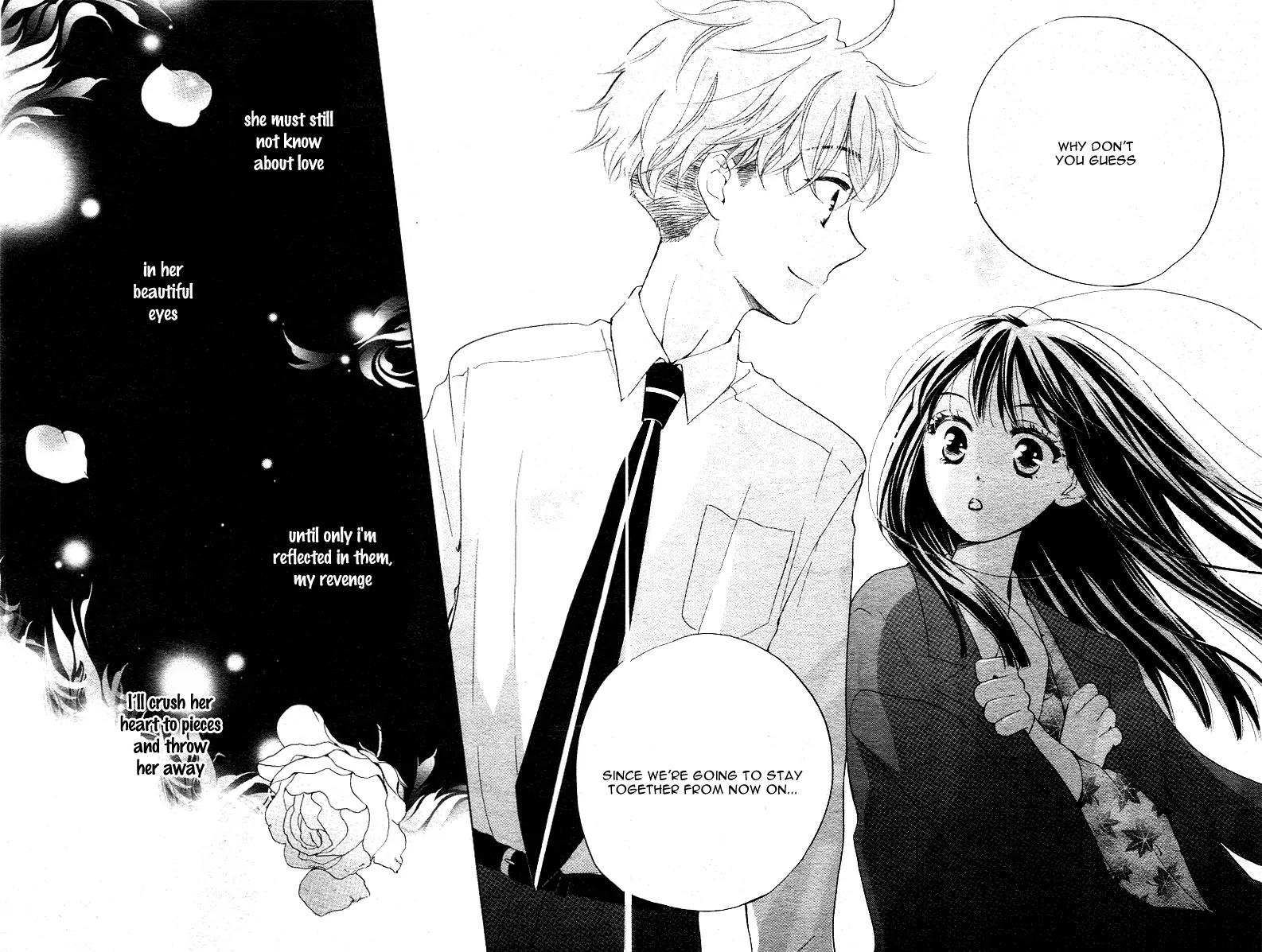 Kimi no Koto nado Zettai ni Chapter 1 page 47 - Chapter 1