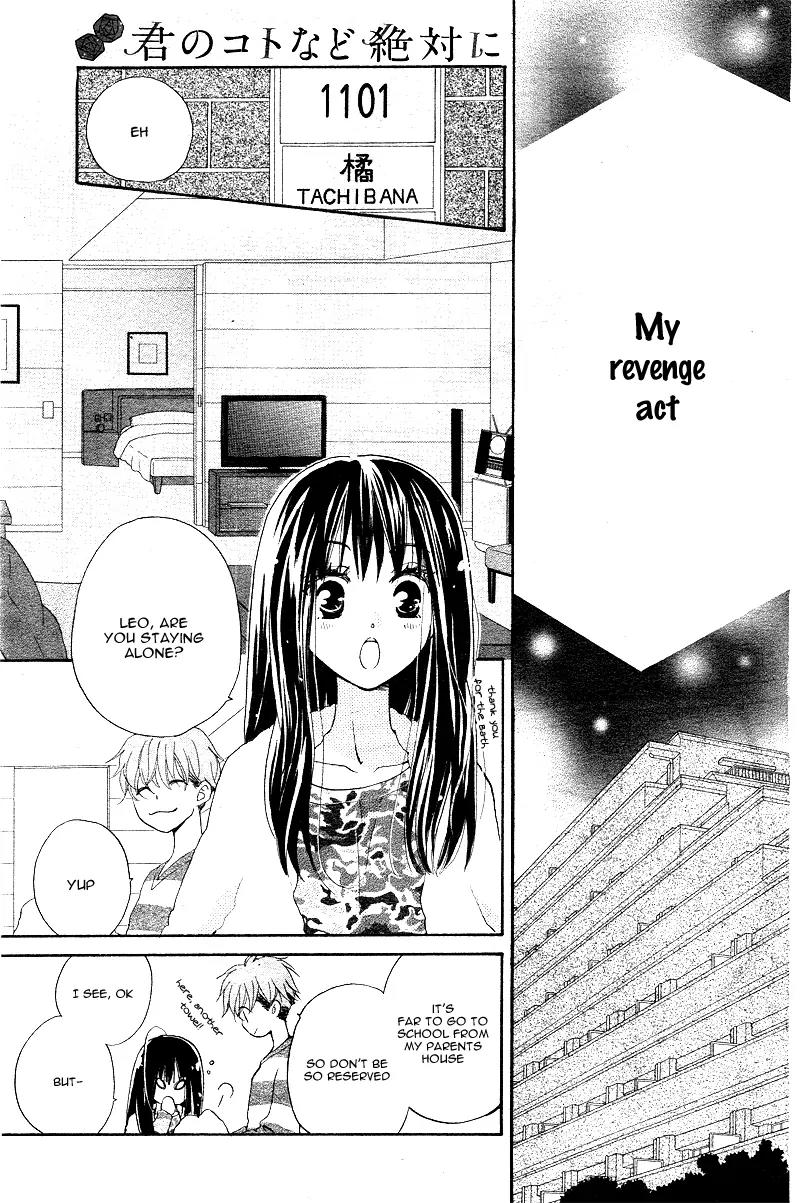 Kimi no Koto nado Zettai ni Chapter 1 page 49 - Chapter 1