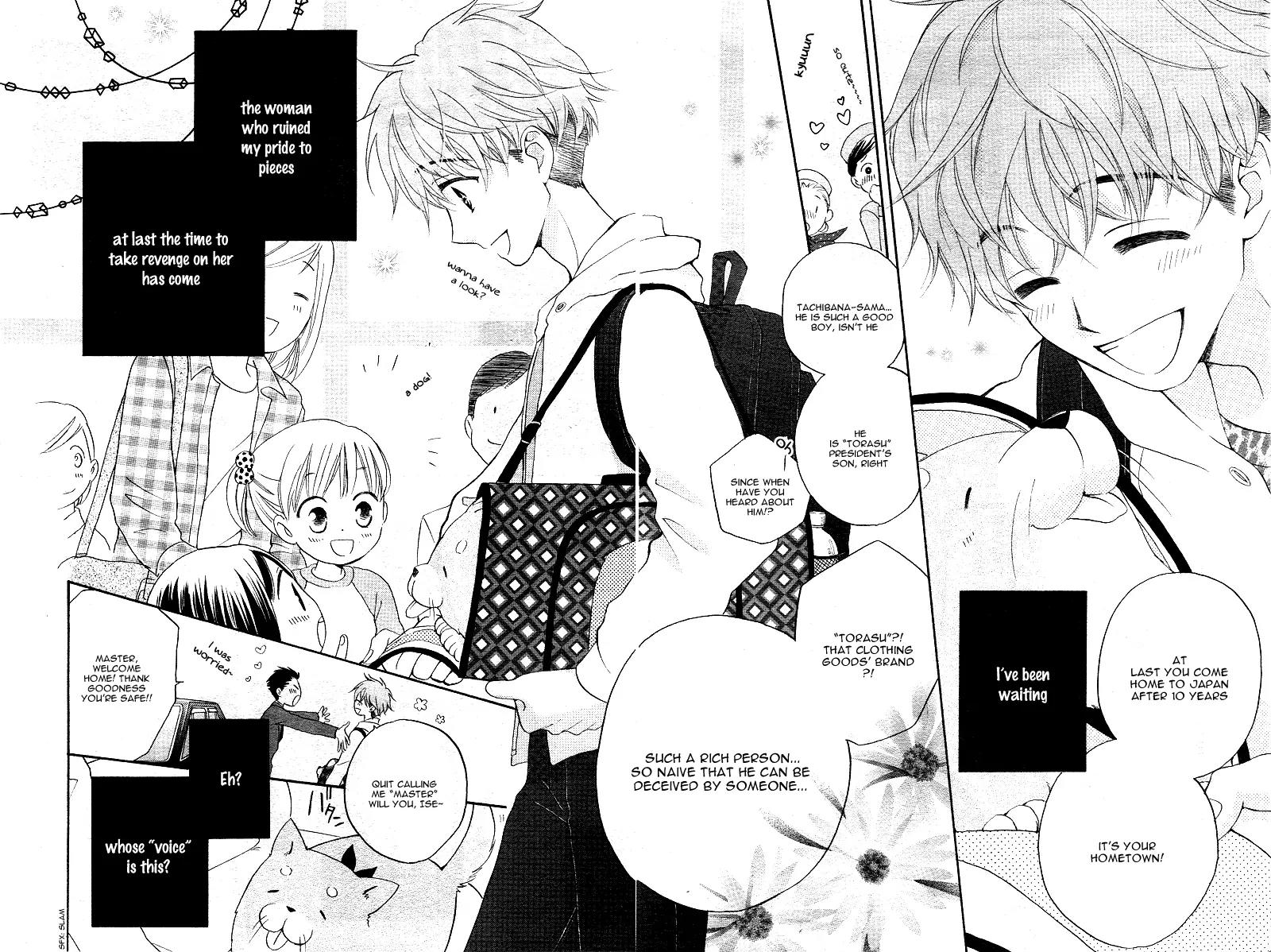 Kimi no Koto nado Zettai ni Chapter 1 page 7 - Chapter 1