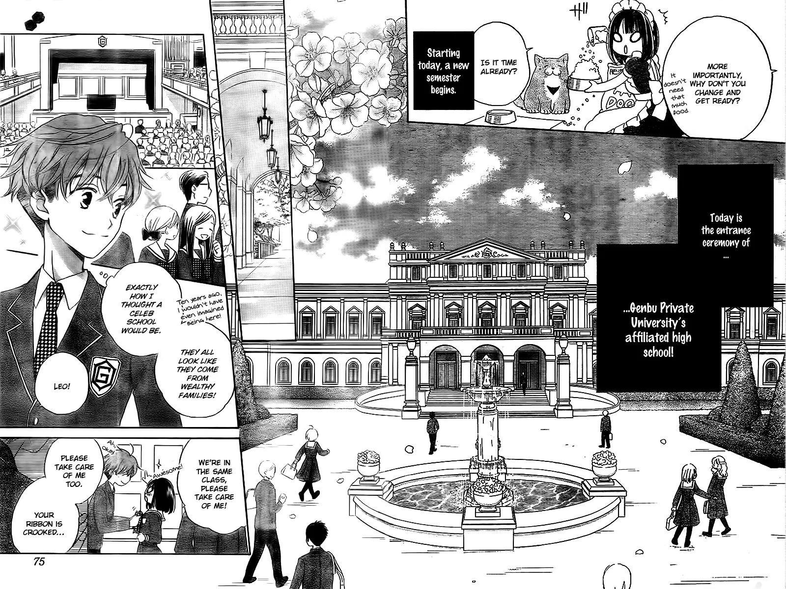 Kimi no Koto nado Zettai ni Chapter 2 page 11 - Chapter 2