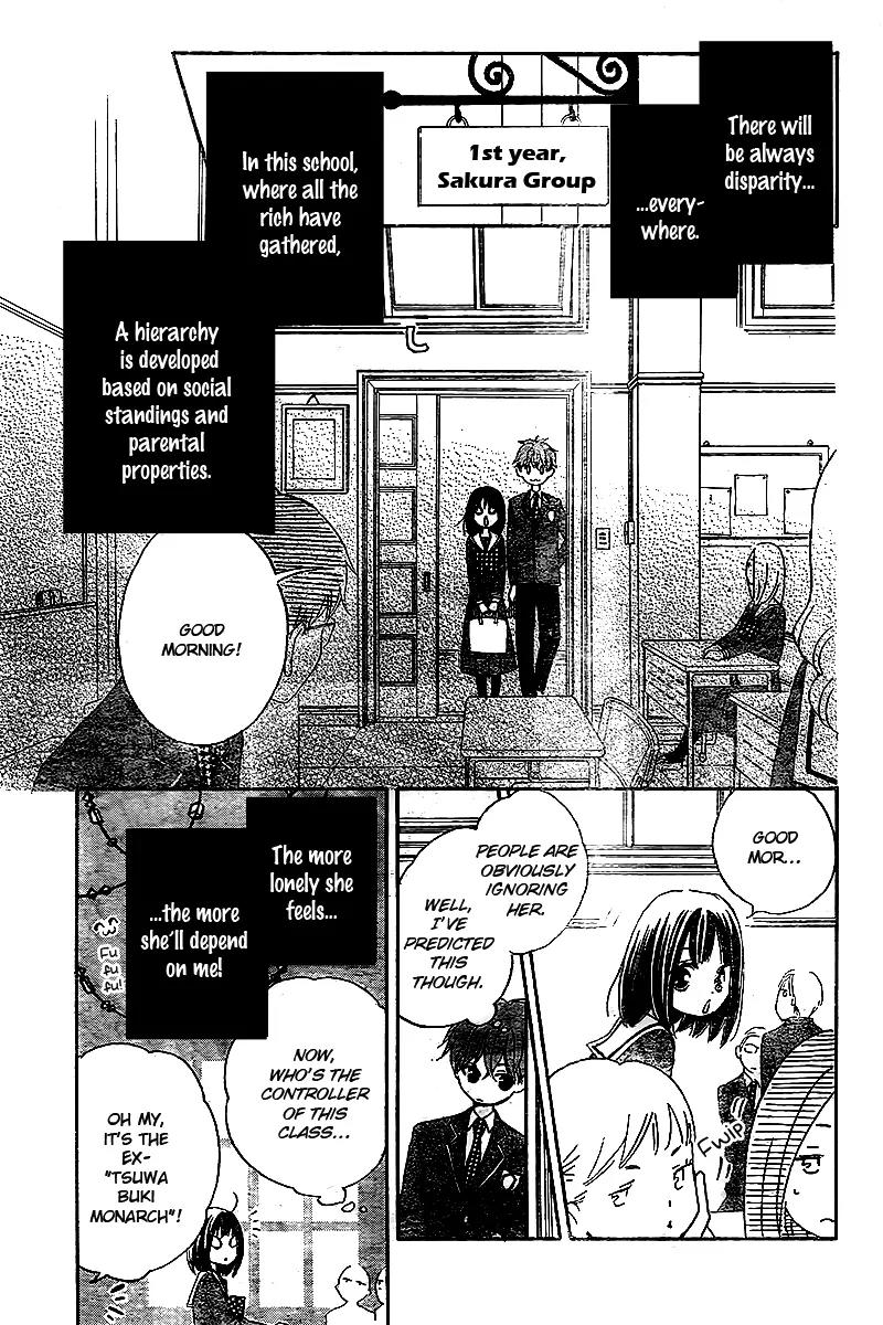 Kimi no Koto nado Zettai ni Chapter 2 page 13 - Chapter 2