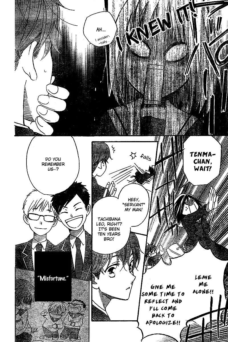 Kimi no Koto nado Zettai ni Chapter 2 page 20 - Chapter 2