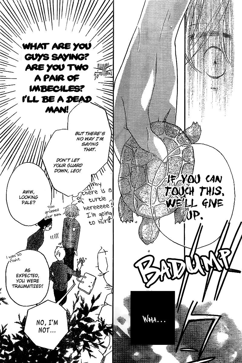 Kimi no Koto nado Zettai ni Chapter 2 page 23 - Chapter 2